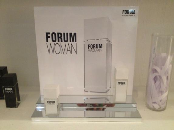 19.04.2013* Lançamento: Forum apresenta o novo Forum Woman