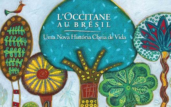 L’Occitane au Brésil se aproxima de consumidores com reposicionamento